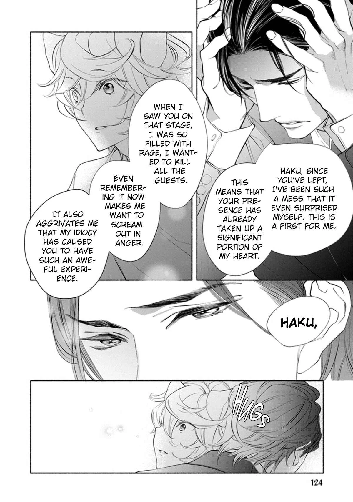 Kemono wa Oku made Aisaretai Chapter 5 - Page 26