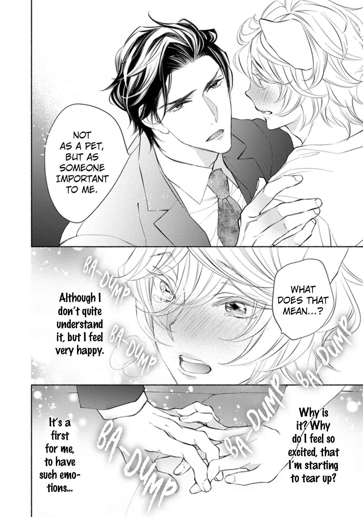 Kemono wa Oku made Aisaretai Chapter 5 - Page 28