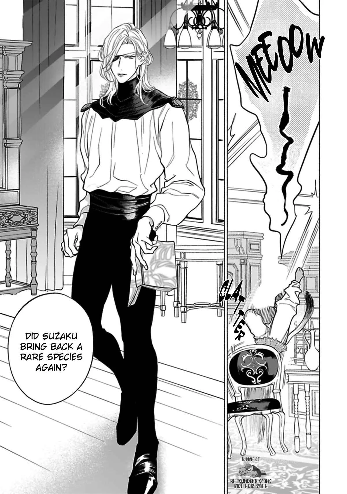 Kemono wa Okumade Nakasaretai Chapter 1 - Page 13