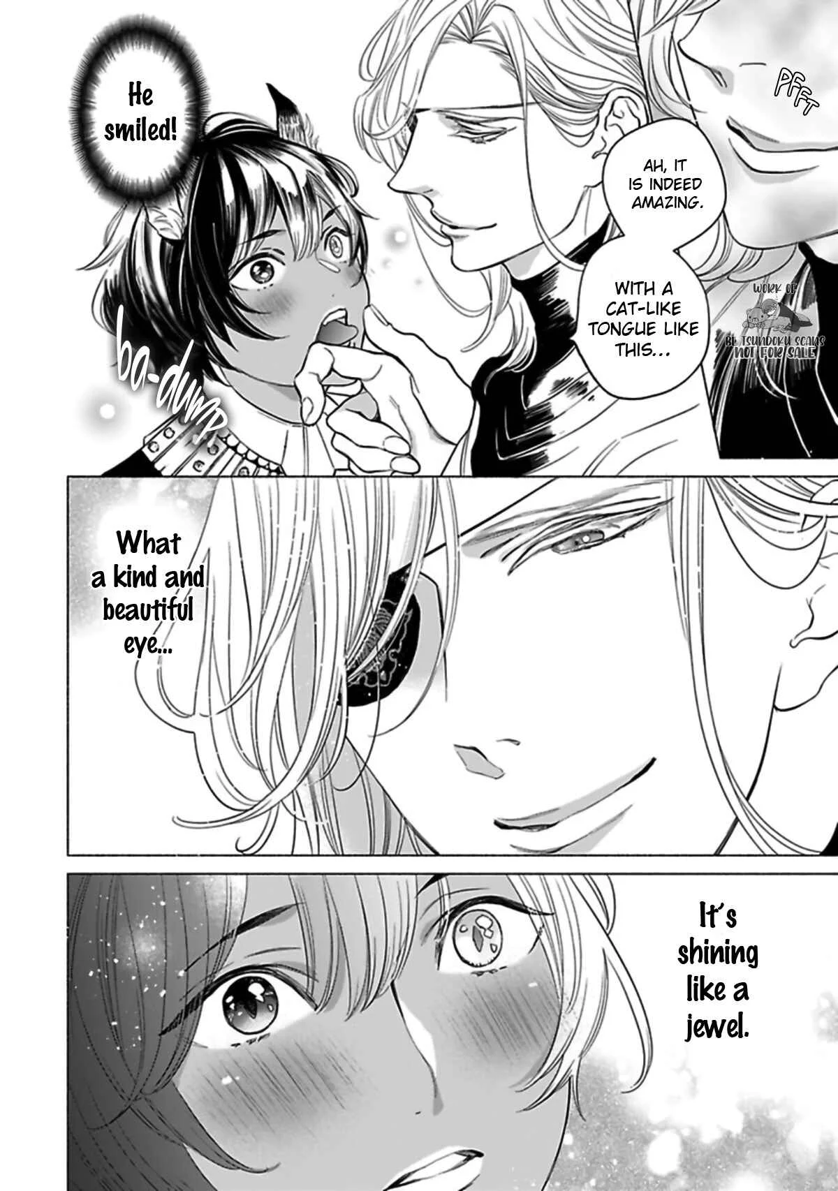 Kemono wa Okumade Nakasaretai Chapter 1 - Page 18