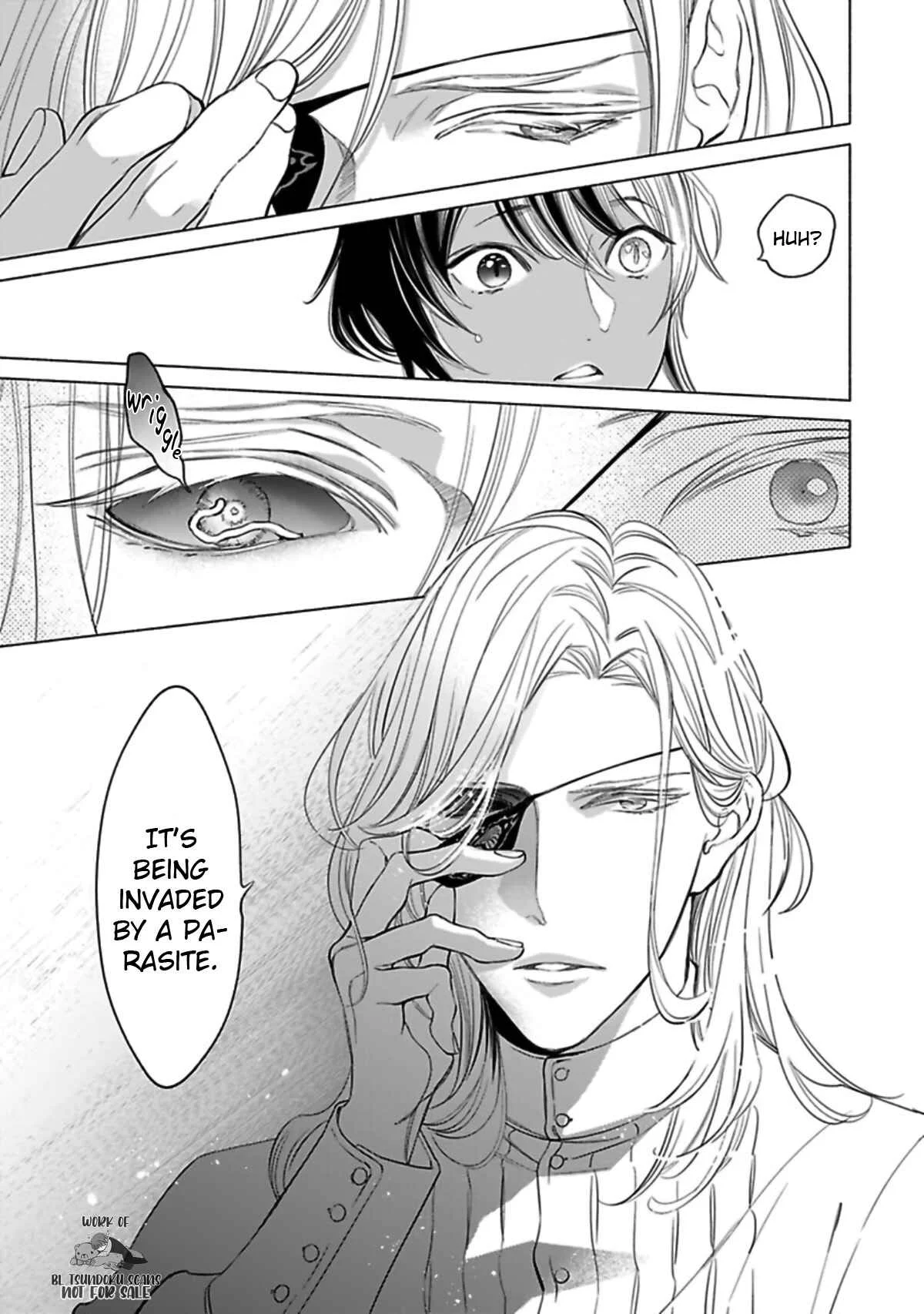 Kemono wa Okumade Nakasaretai Chapter 2 - Page 10