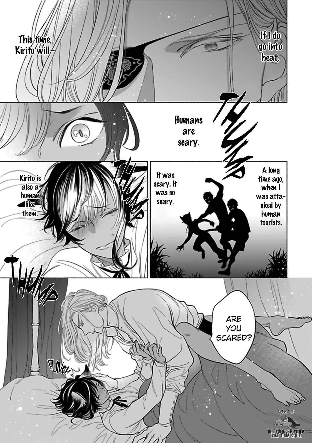 Kemono wa Okumade Nakasaretai Chapter 2 - Page 18