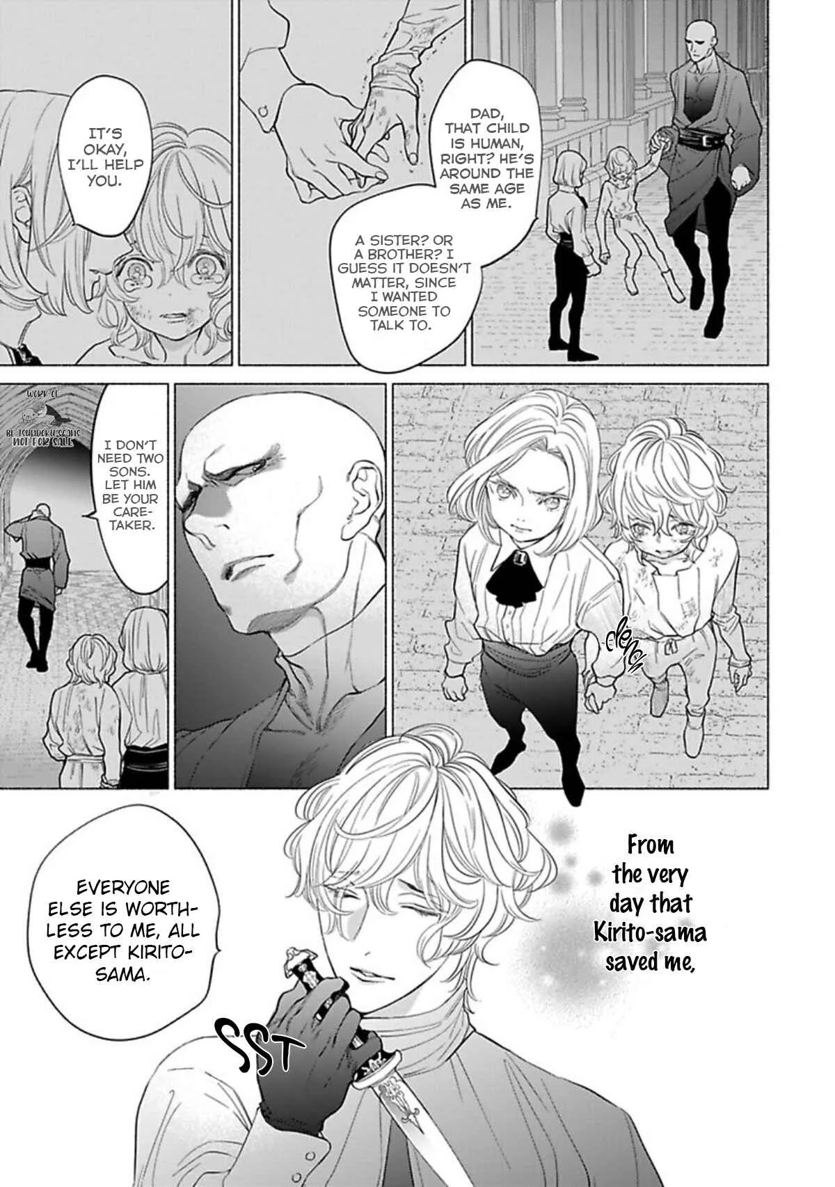 Kemono wa Okumade Nakasaretai Chapter 5 - Page 7