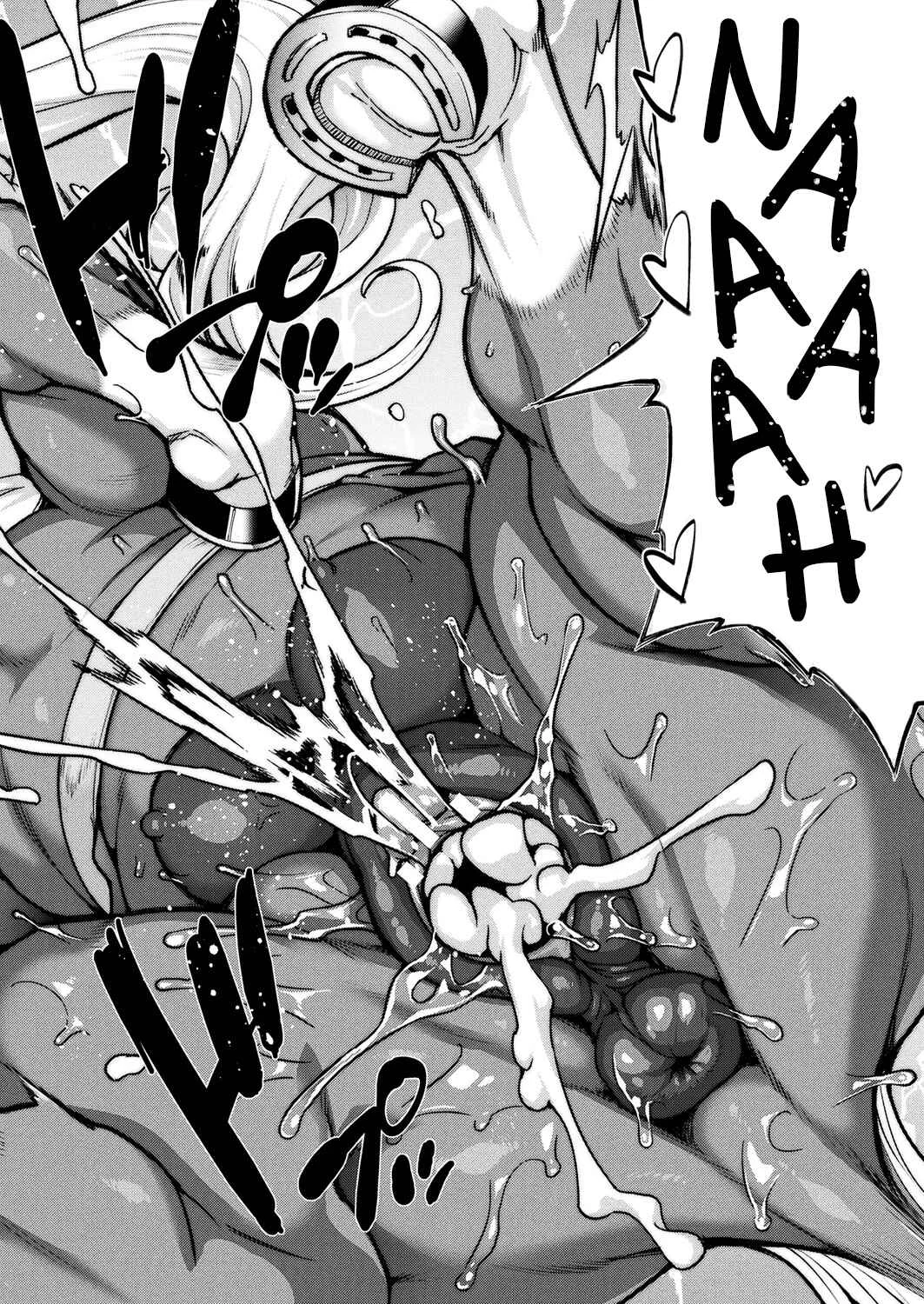 Kemonokko Tsushin Chapter 5: Horse Girl Felice - Page 22