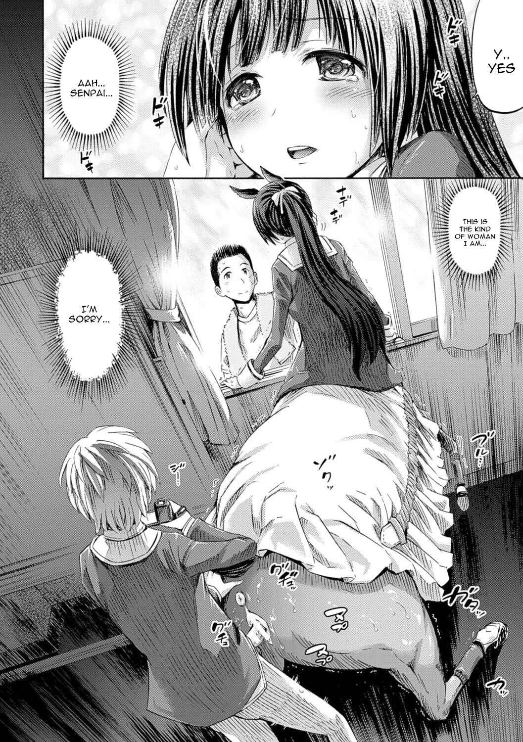 Kentauros wa Hitori ja Dekinai Chapter 2: Kentauros wa Hitori Ja Dekinai 2 - Page 4