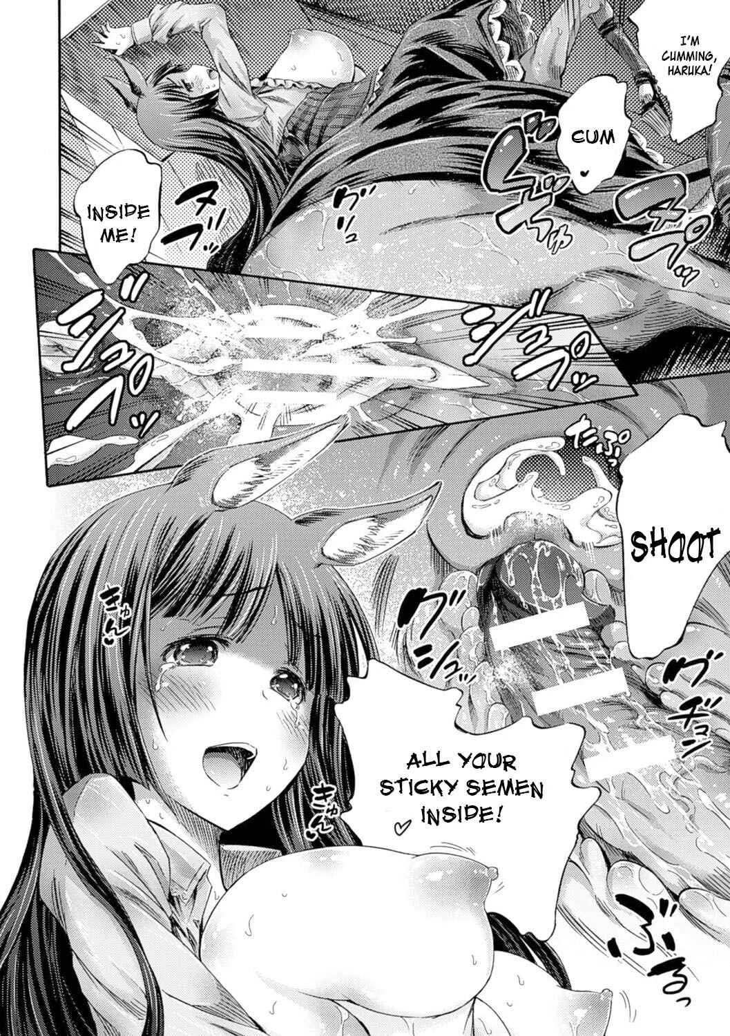 Kentauros wa Hitori ja Dekinai Chapter 2: Kentauros wa Hitori Ja Dekinai 2 - Page 22