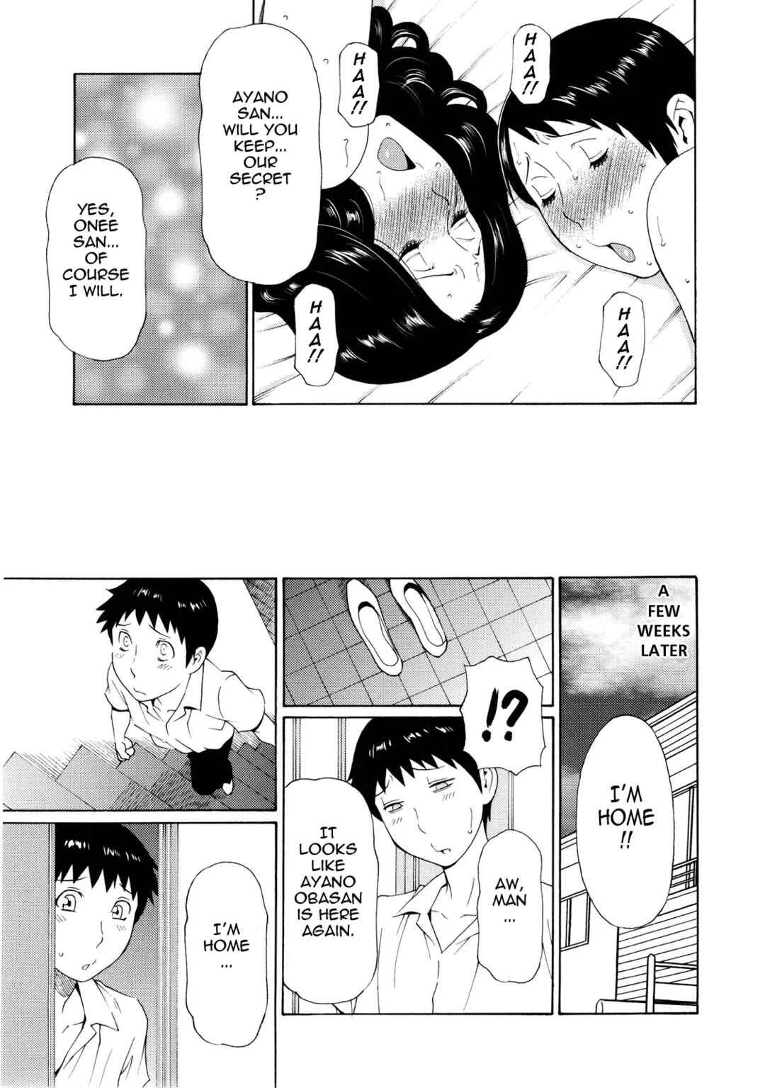 Ketsuen Jyukujo Chapter 5: Crazy for You 2 - Page 25