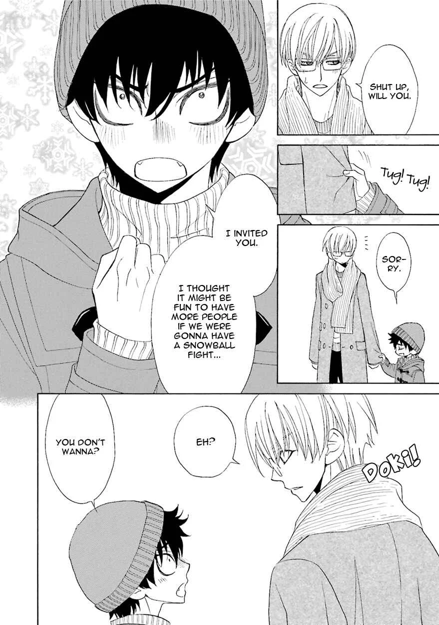 Kijima-kun Chapter 1 - Page 22