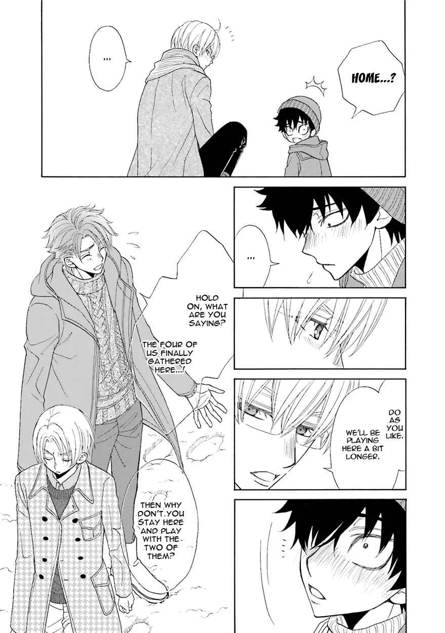 Kijima-kun Chapter 1 - Page 25