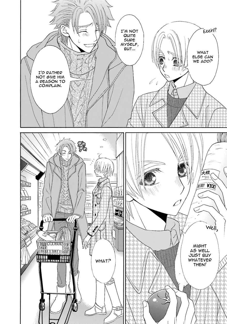 Kijima-kun Chapter 1 - Page 36
