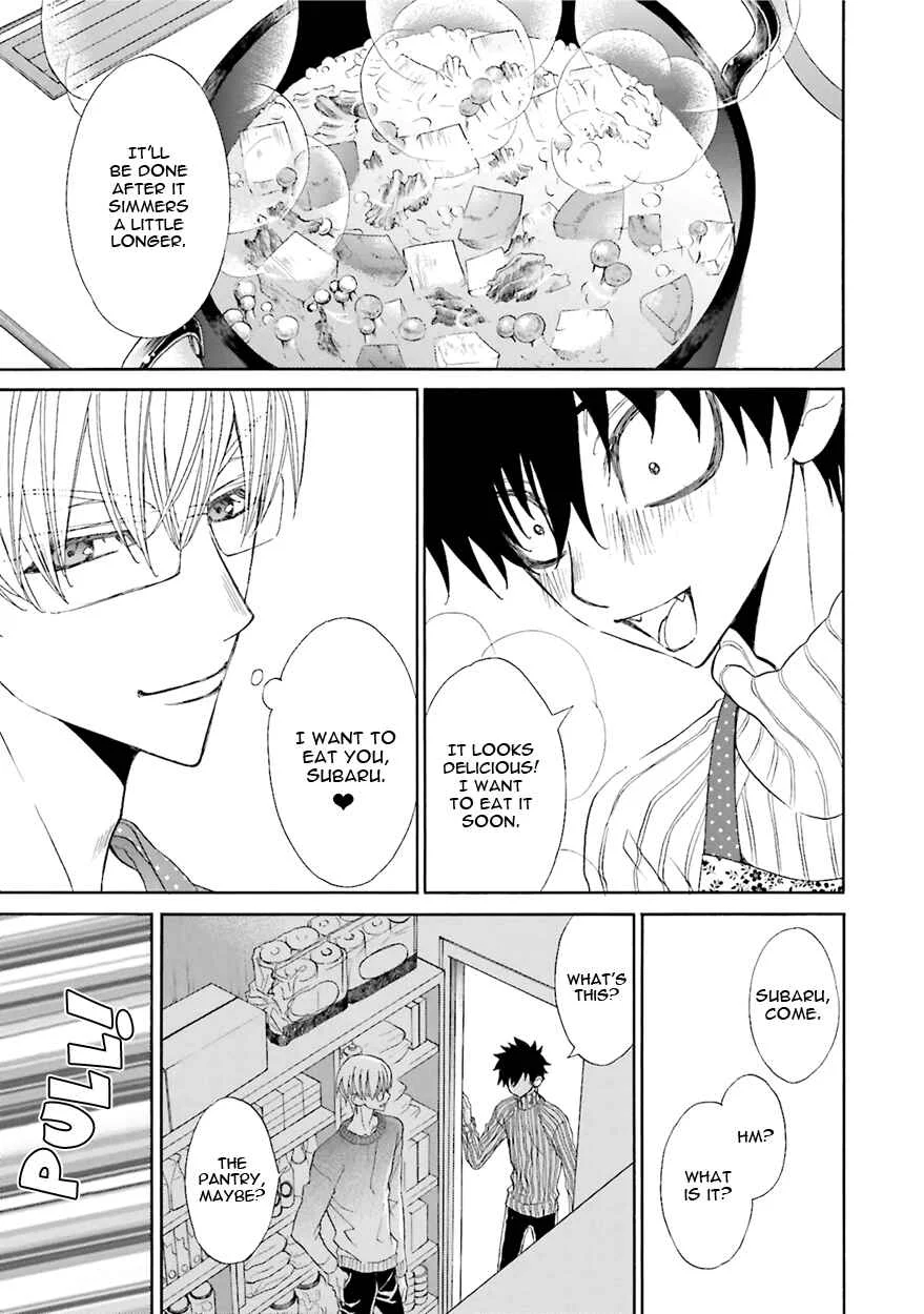 Kijima-kun Chapter 1 - Page 45
