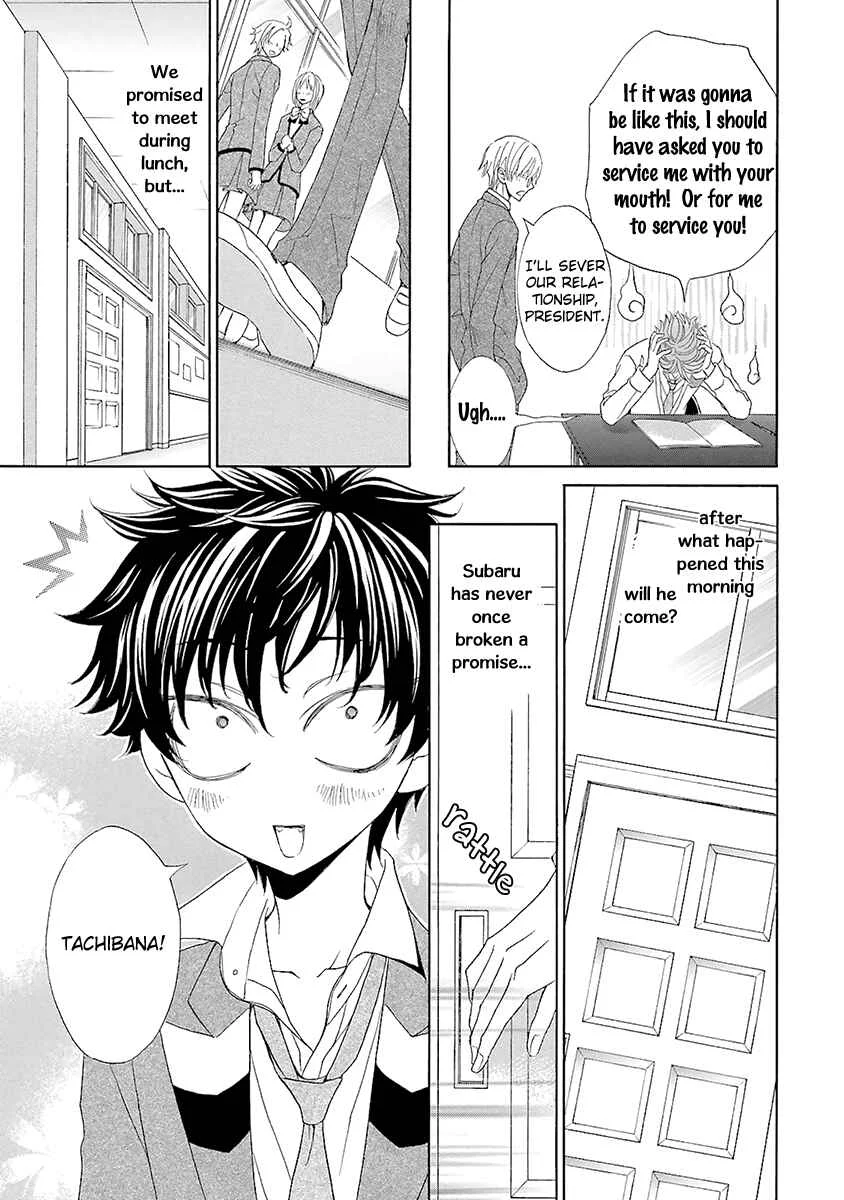 Kijima-kun Chapter 2 - Page 21