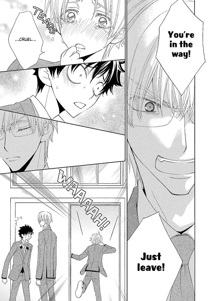 Kijima-kun Chapter 2 - Page 27