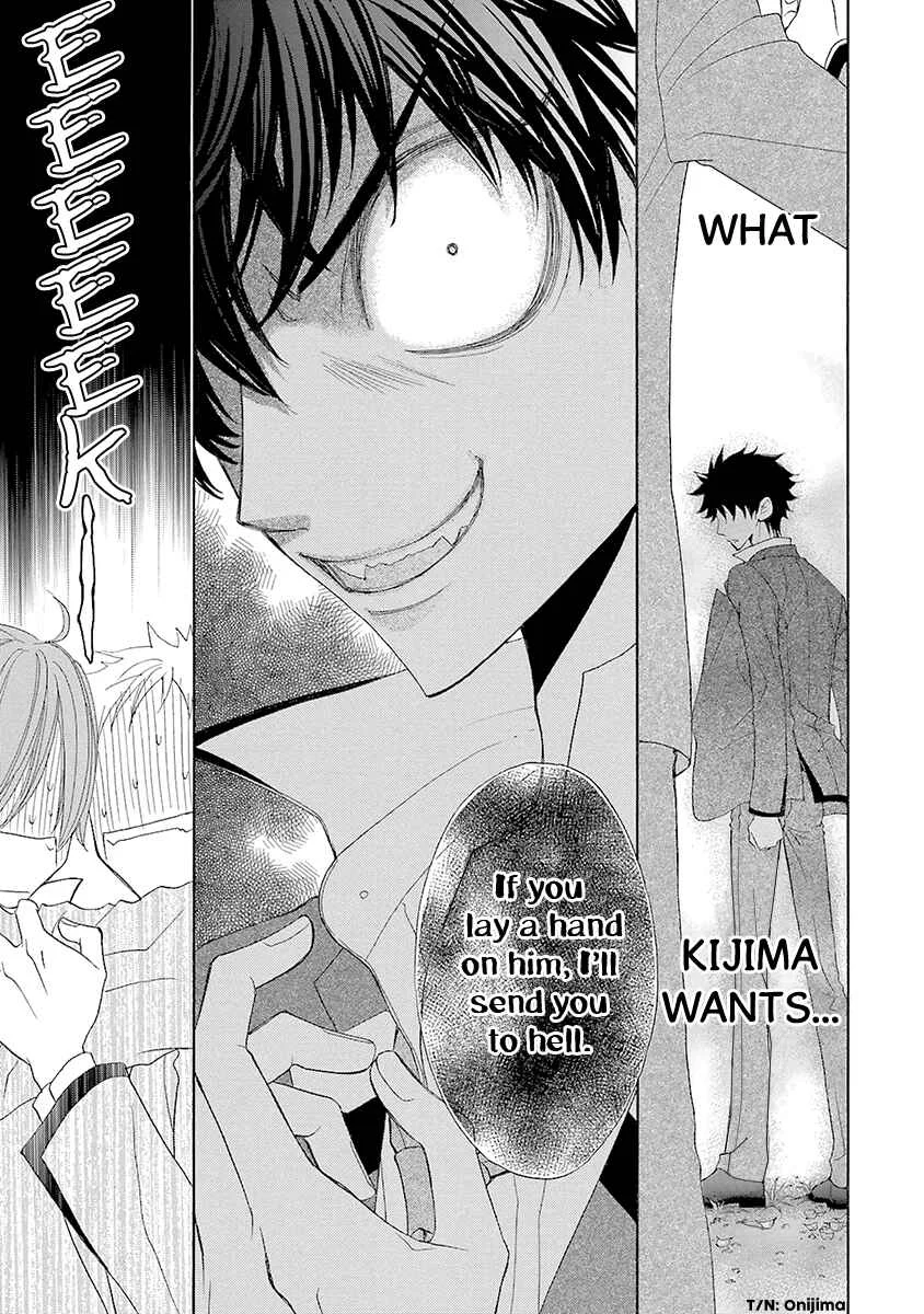 Kijima-kun Chapter 2 - Page 35