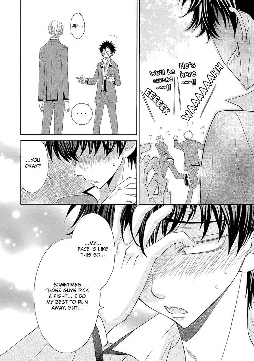 Kijima-kun Chapter 2 - Page 36