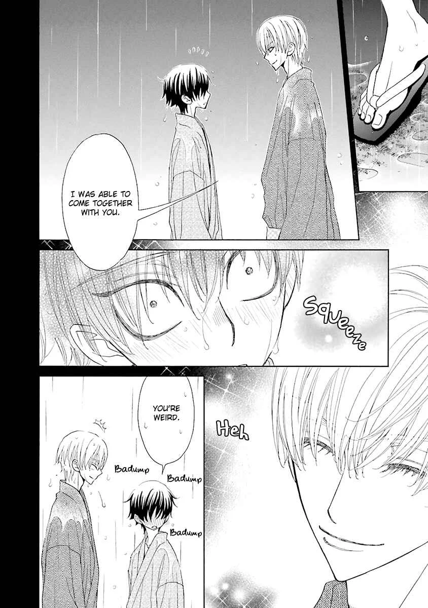 Kijima-kun Chapter 3 - Page 8