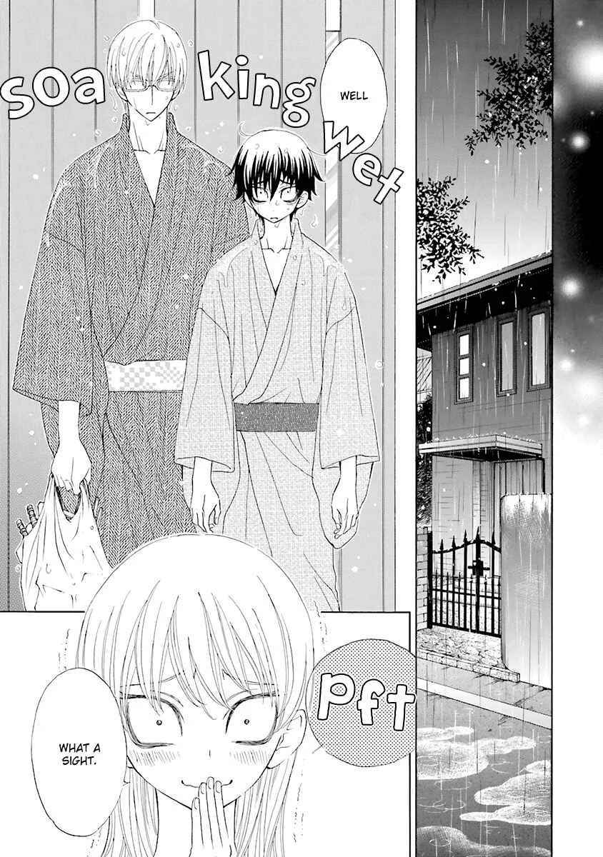 Kijima-kun Chapter 3 - Page 17