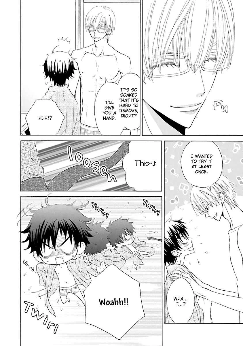 Kijima-kun Chapter 3 - Page 20
