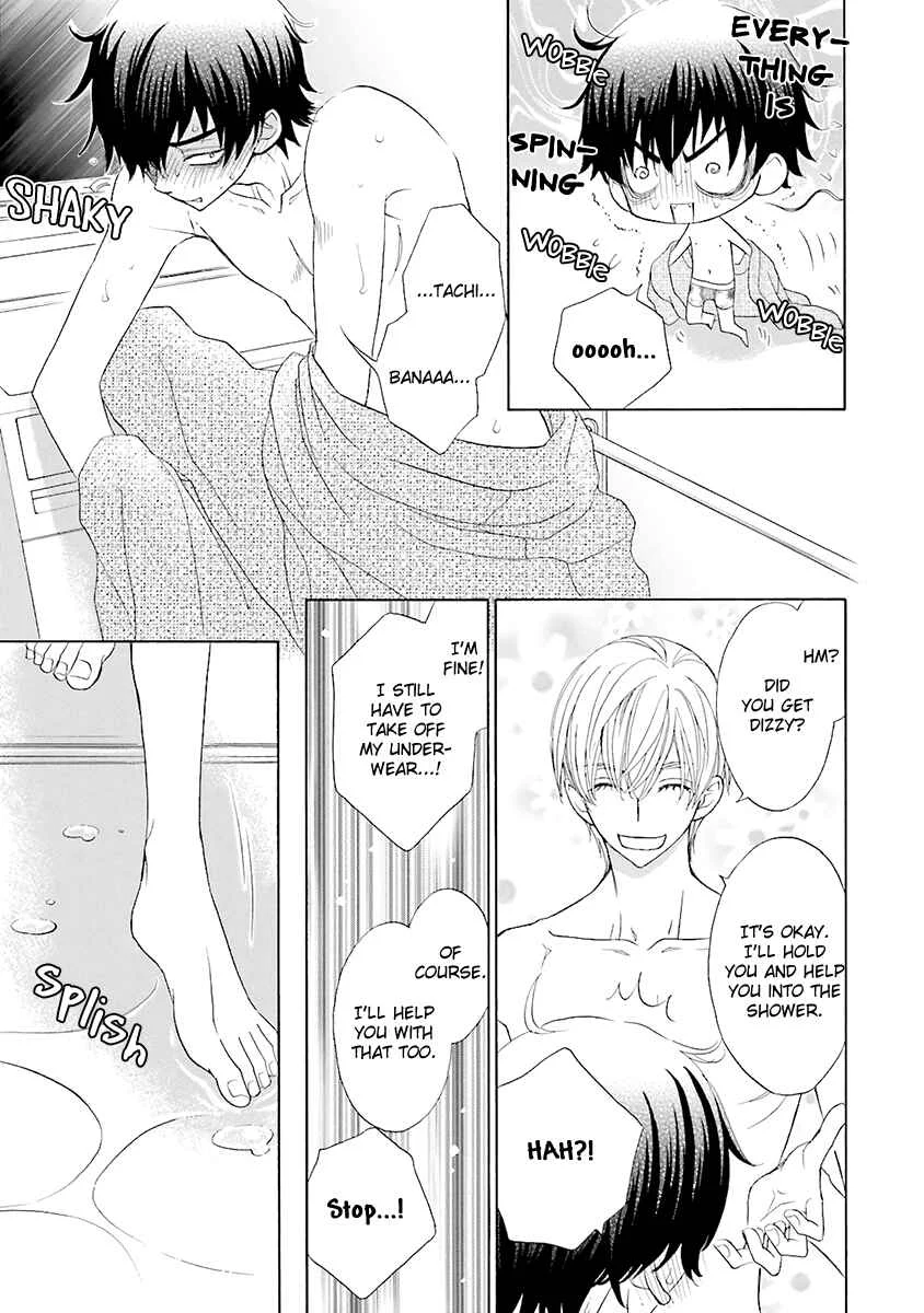 Kijima-kun Chapter 3 - Page 21