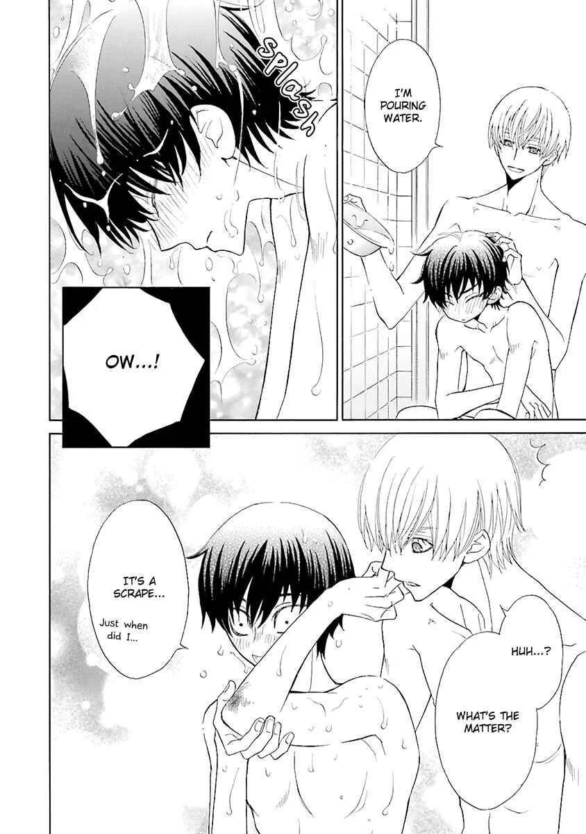 Kijima-kun Chapter 3 - Page 24