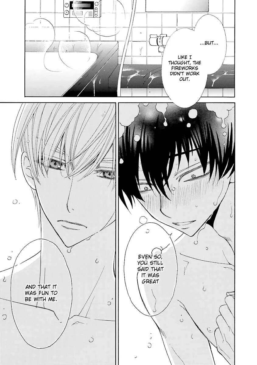 Kijima-kun Chapter 3 - Page 29