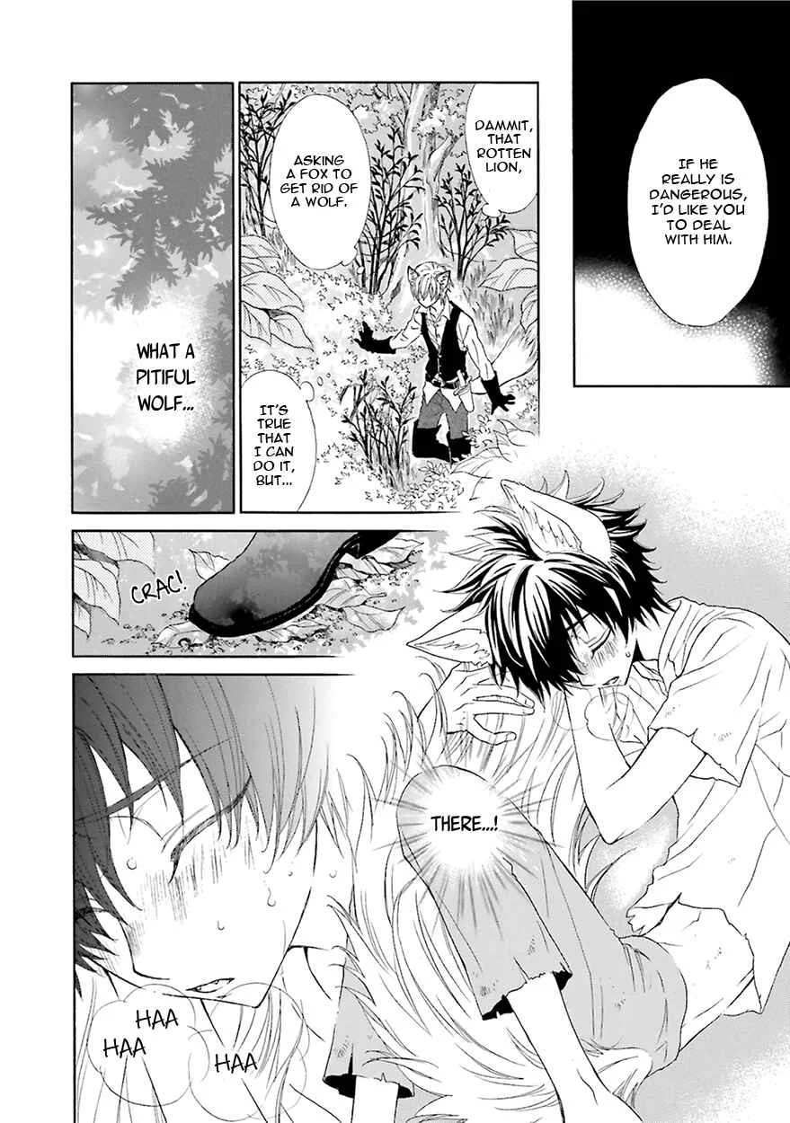 Kijima-kun Chapter 4.5 - Page 4