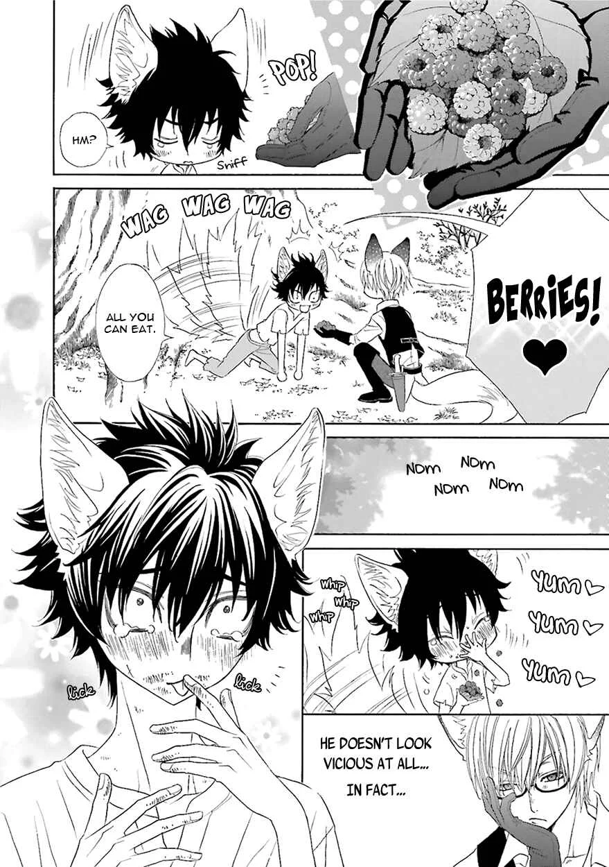 Kijima-kun Chapter 4.5 - Page 8