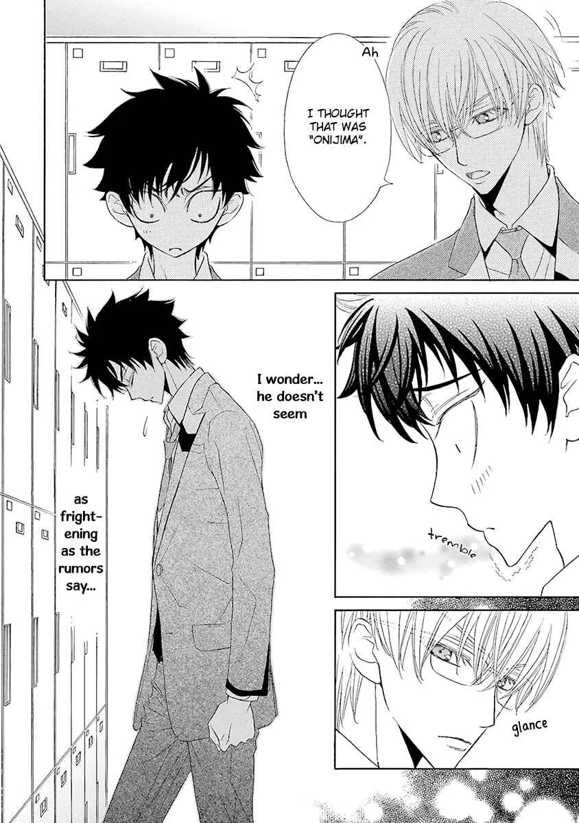 Kijima-kun Chapter 4 - Page 6