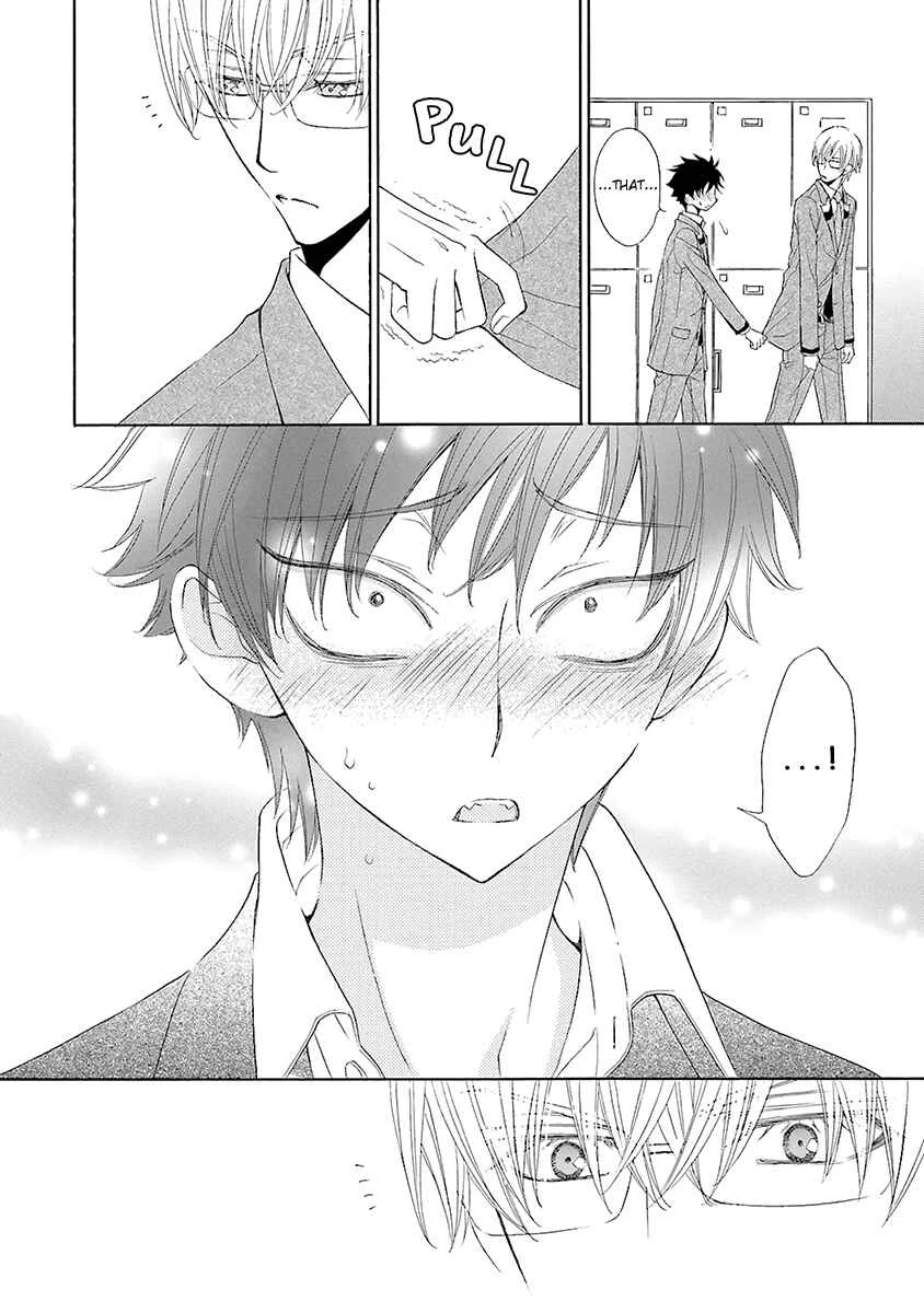 Kijima-kun Chapter 4 - Page 10