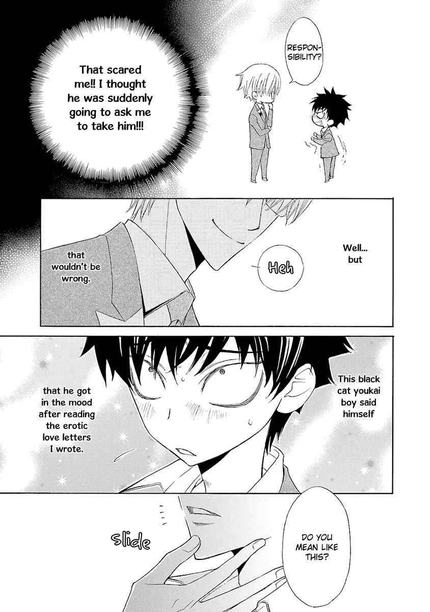Kijima-kun Chapter 4 - Page 15