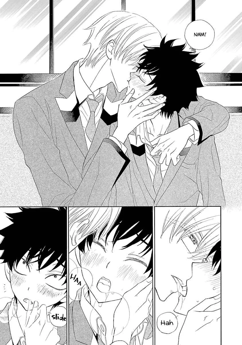 Kijima-kun Chapter 4 - Page 19
