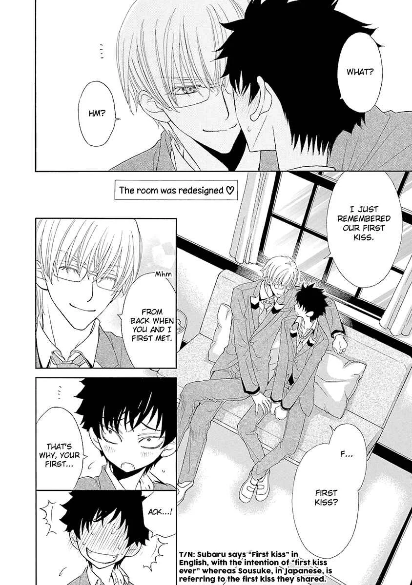 Kijima-kun Chapter 4 - Page 20