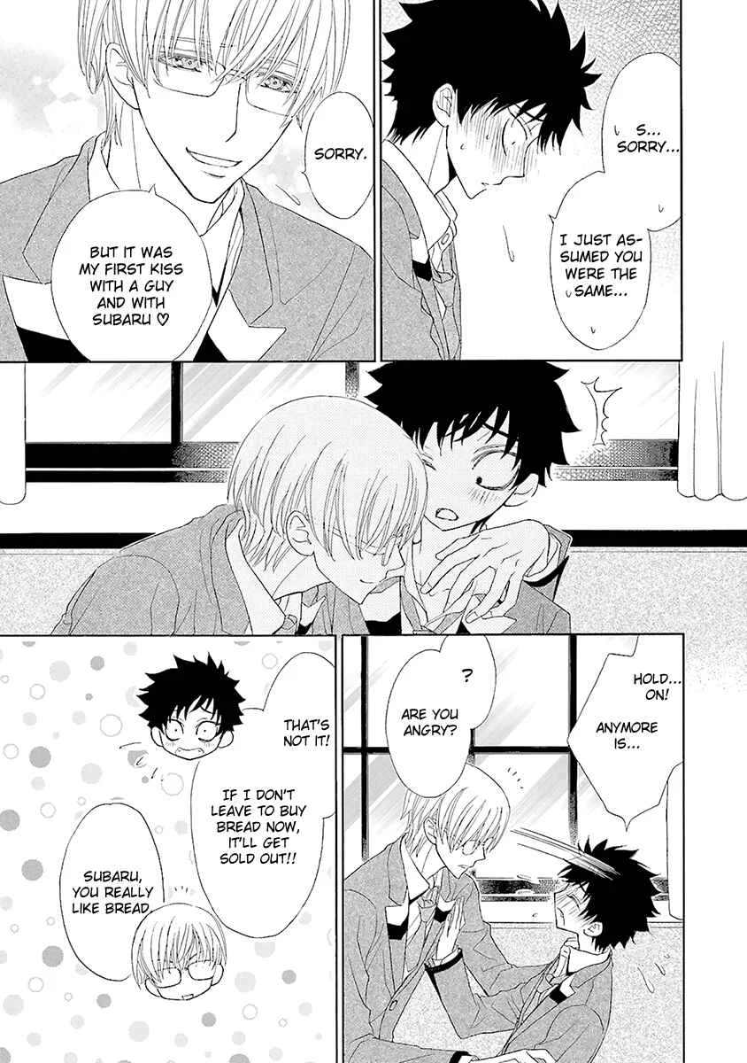 Kijima-kun Chapter 4 - Page 21