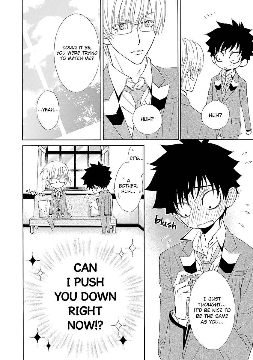 Kijima-kun Chapter 4 - Page 22