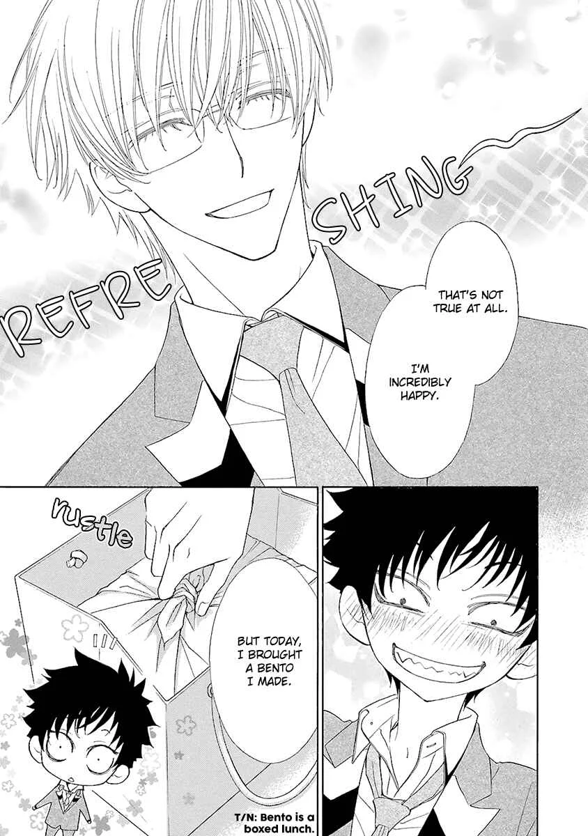 Kijima-kun Chapter 4 - Page 23