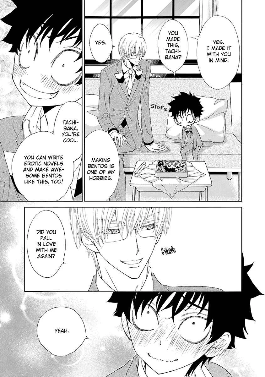 Kijima-kun Chapter 4 - Page 25