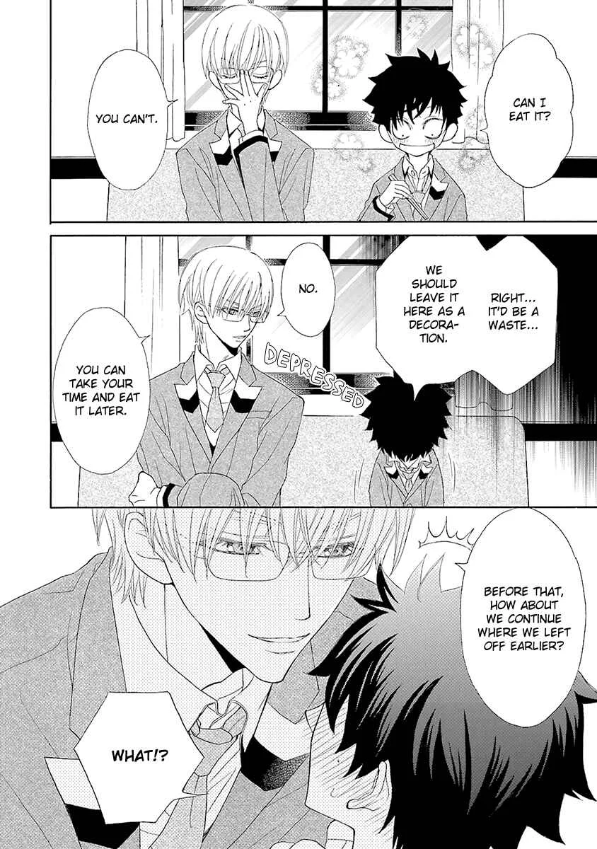 Kijima-kun Chapter 4 - Page 26