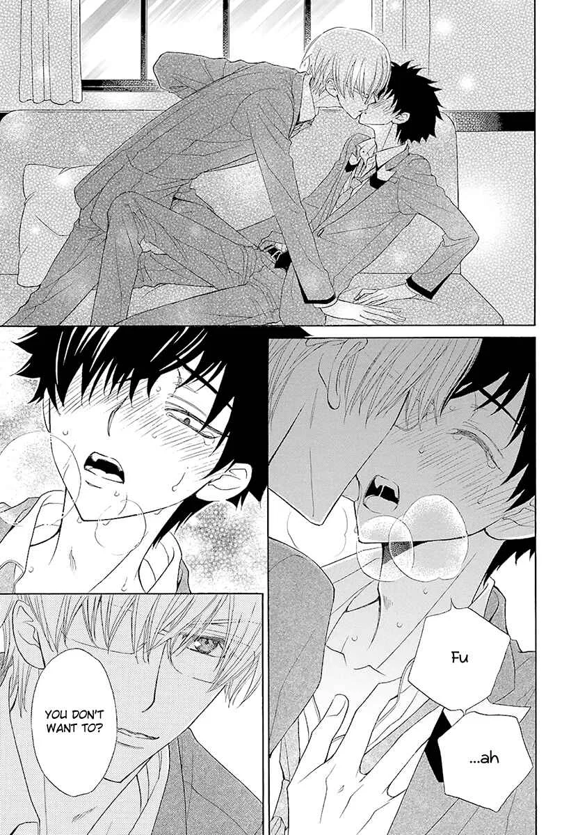 Kijima-kun Chapter 4 - Page 27