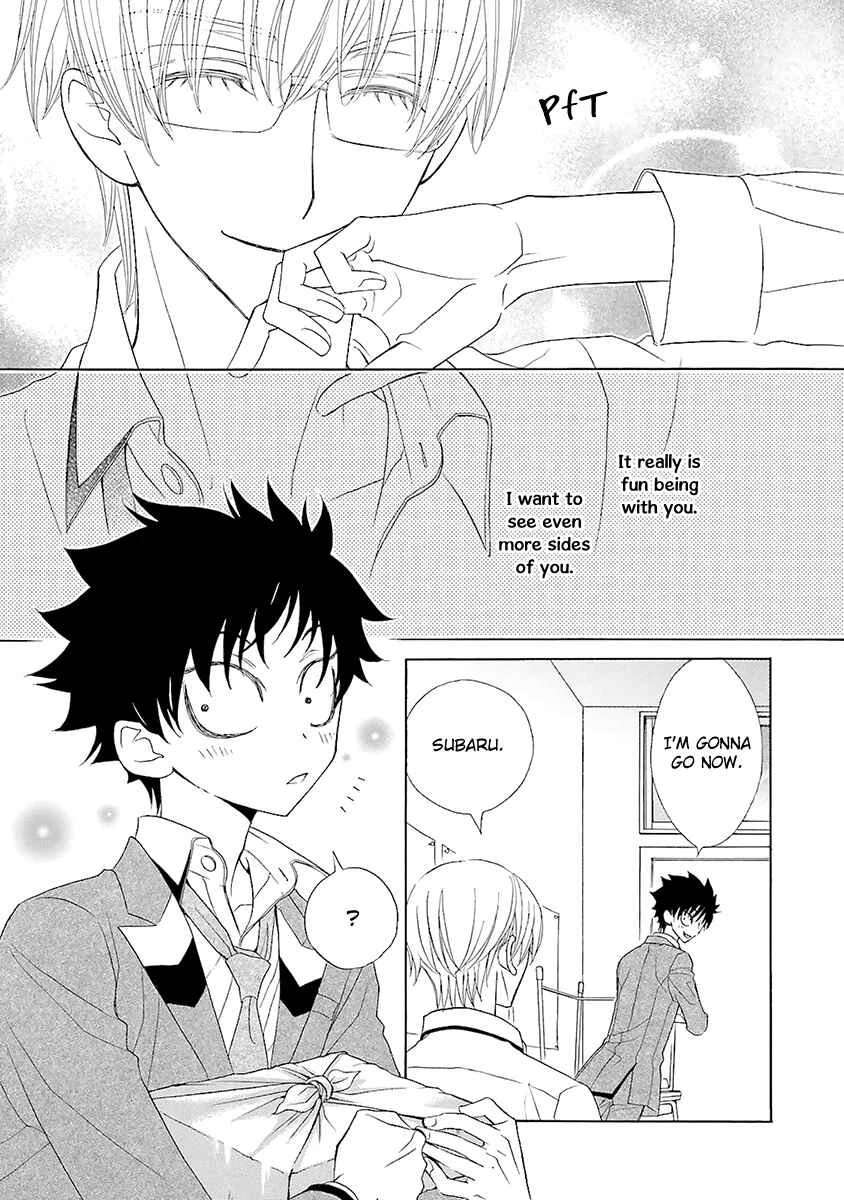 Kijima-kun Chapter 4 - Page 33