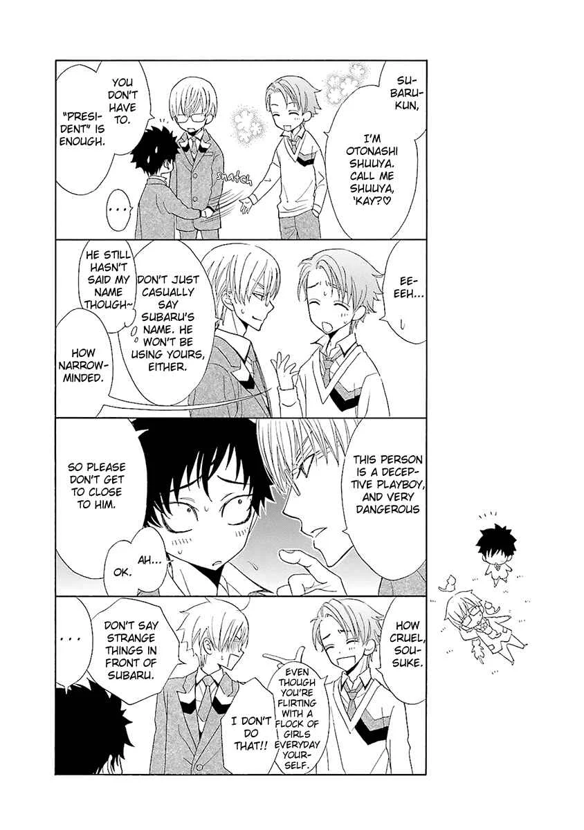 Kijima-kun Chapter 4 - Page 37
