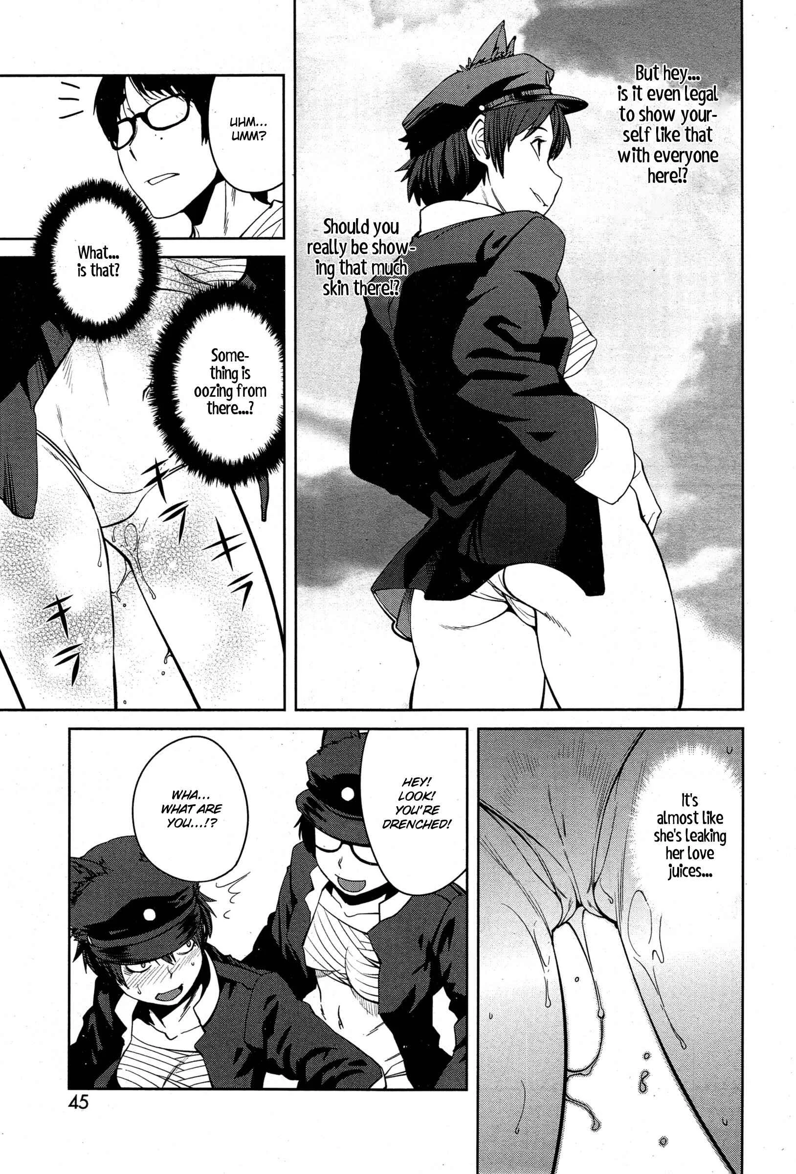 KILLER QUEEN Chapter 5: Costume event Queen - Page 3
