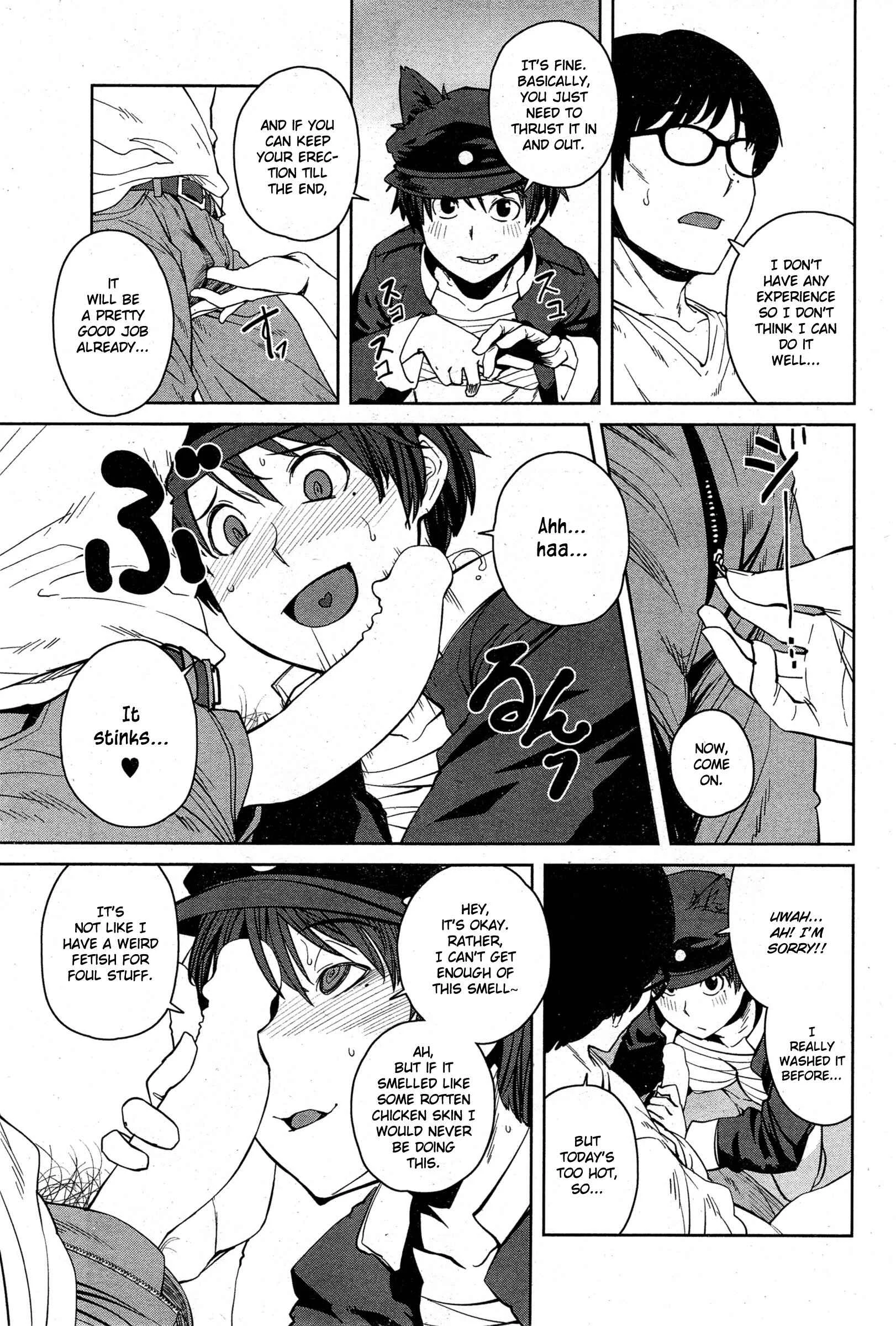 KILLER QUEEN Chapter 5: Costume event Queen - Page 9