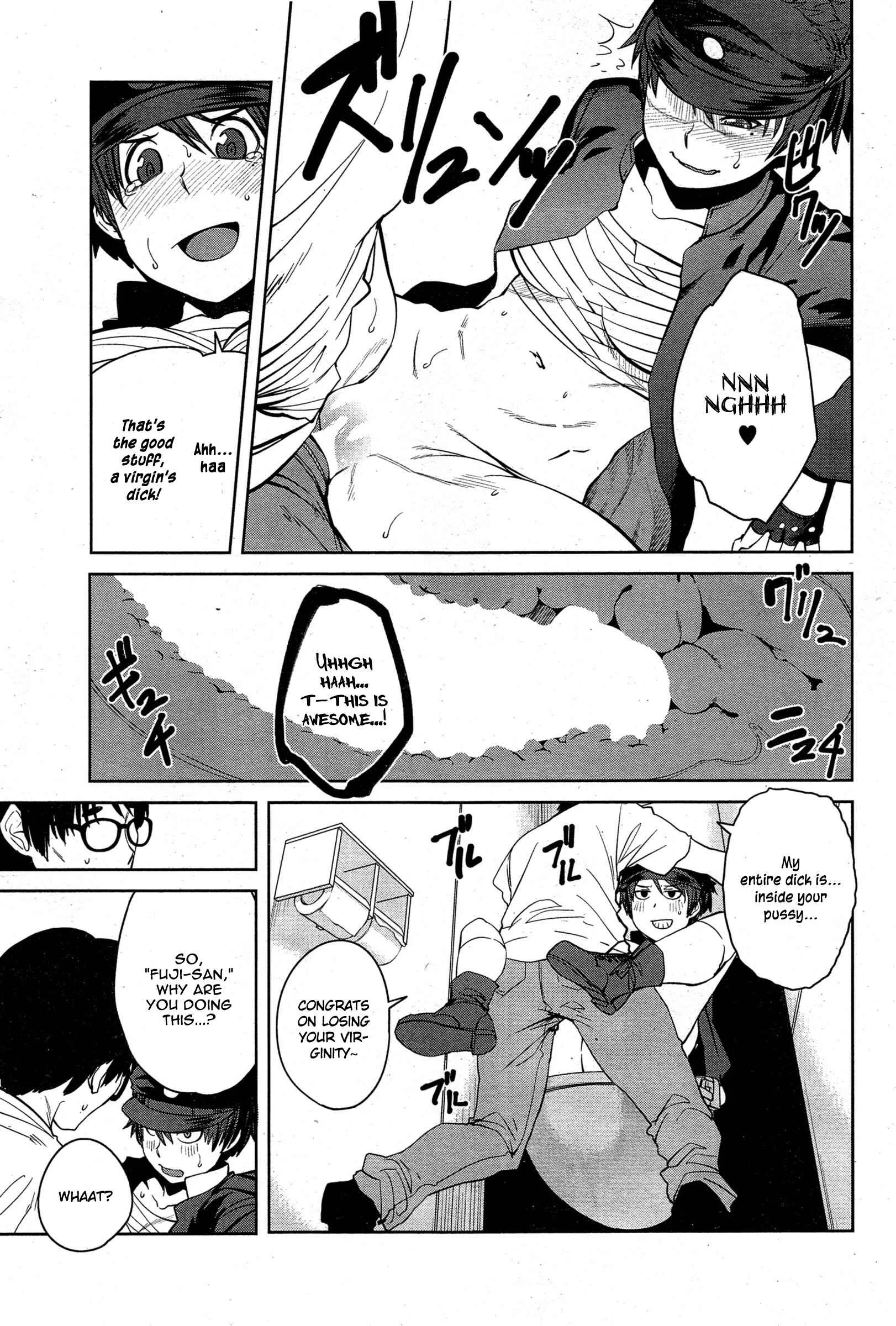 KILLER QUEEN Chapter 5: Costume event Queen - Page 13