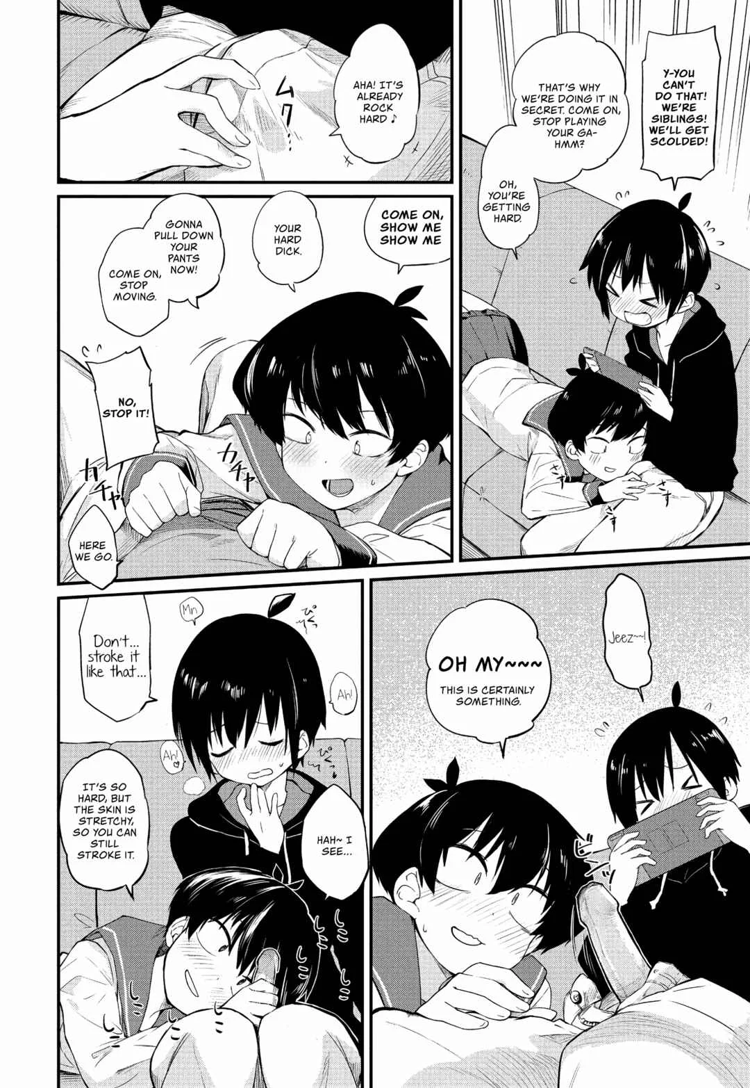 Kimagure Oneechan Chapter 1: Decensored - Page 5