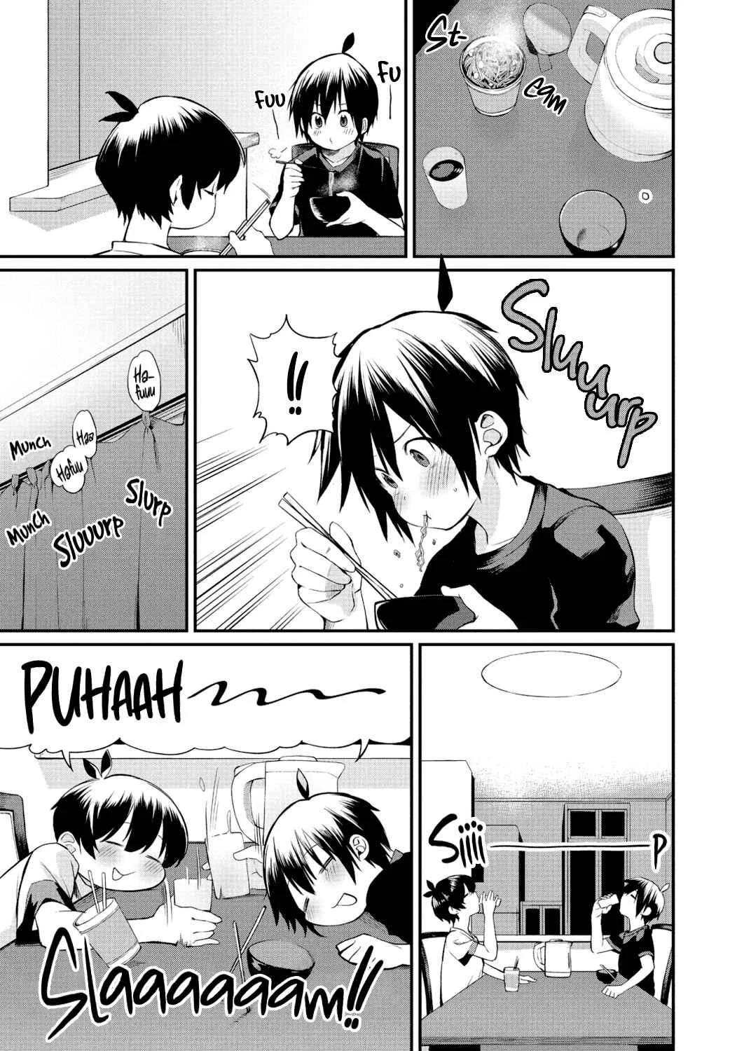 Kimagure Oneechan Chapter 2 - Page 3