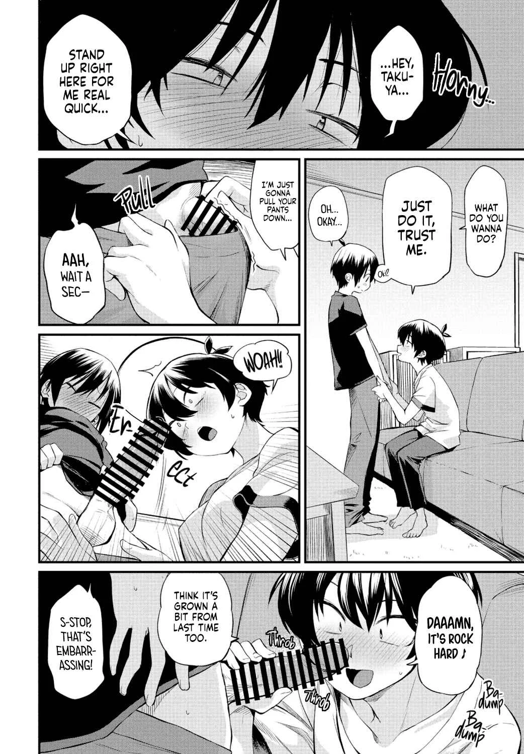 Kimagure Oneechan Chapter 2 - Page 6