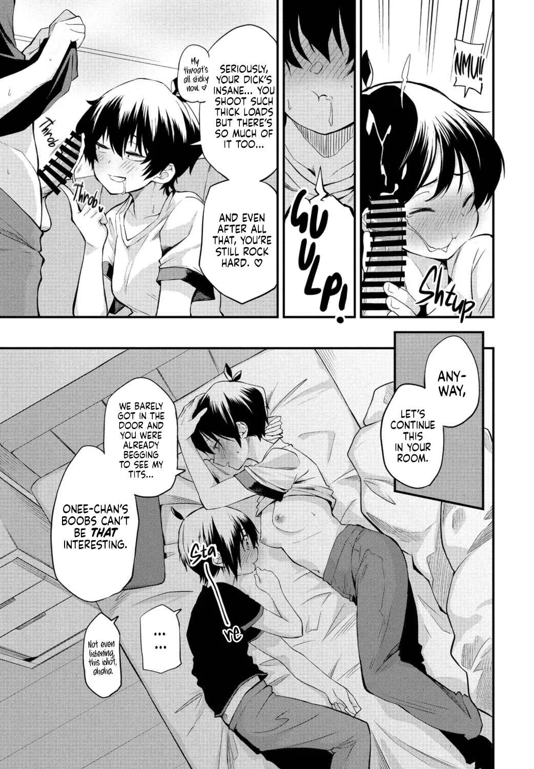 Kimagure Oneechan Chapter 2 - Page 9