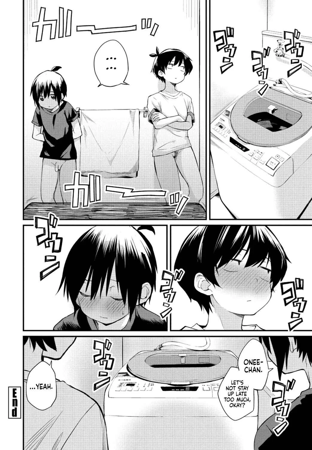 Kimagure Oneechan Chapter 2 - Page 22