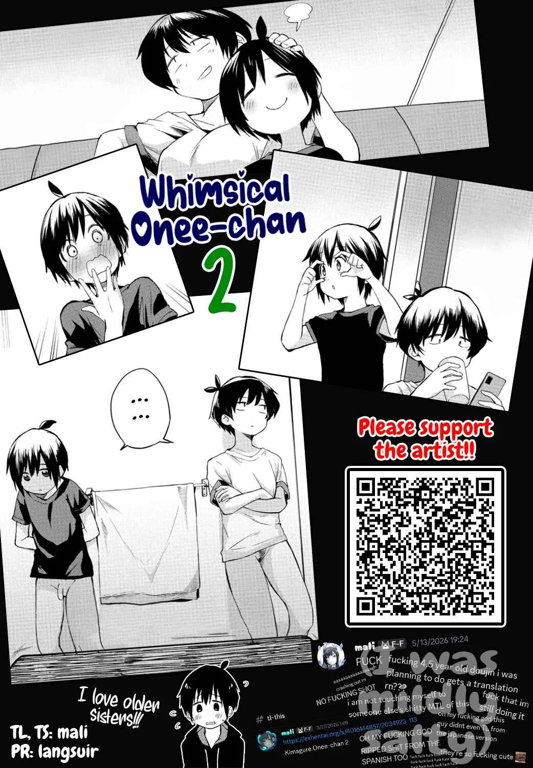 Kimagure Oneechan Chapter 2 - Page 23