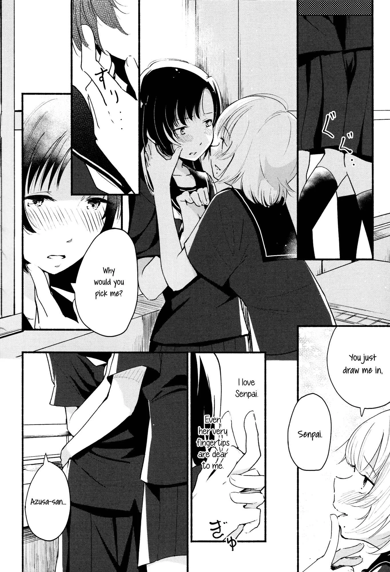 Kimashi! Chapter 1: Love Steal - Page 2
